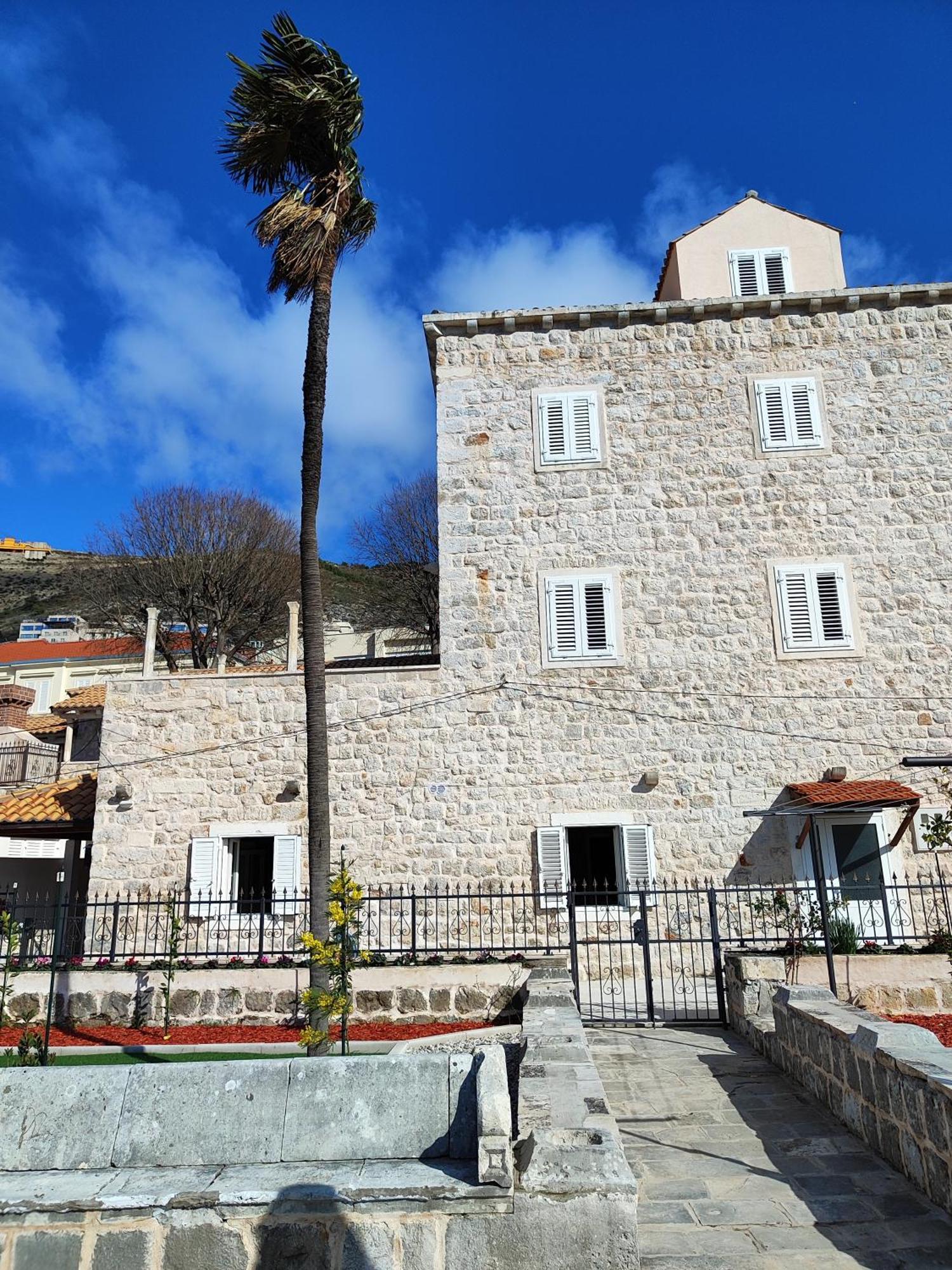 Apartments Harriete Dubrovnik Eksteriør bilde